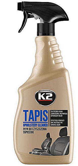 K2 Tapis Środek Pianka Do Czyszczenia Tapicerki 770 ml