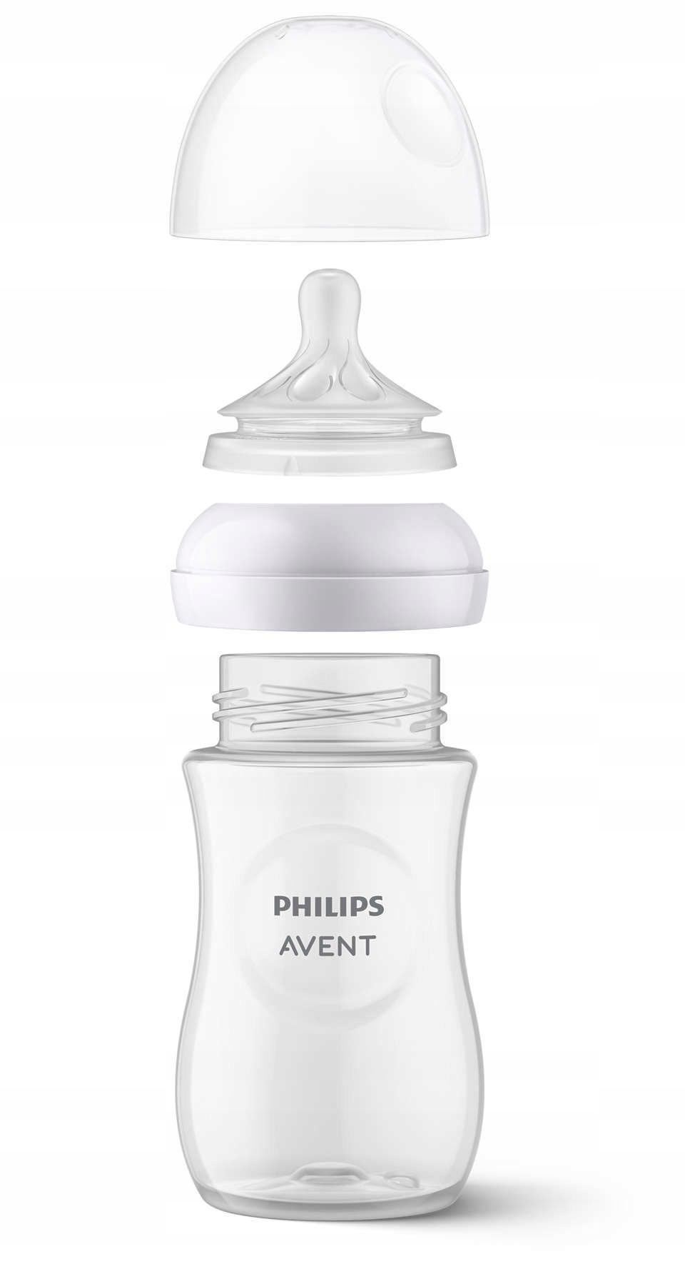 Avent Philips Butelka Natural Response 125ml Marka Philips Avent