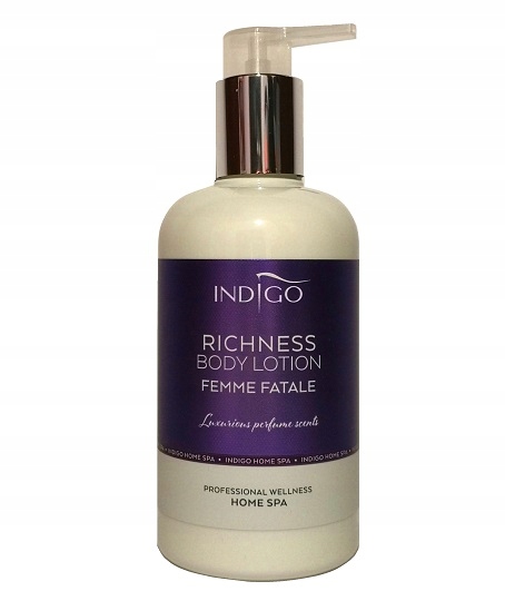 

Indigo perfumowany balsam - Femme Fatale 300ml