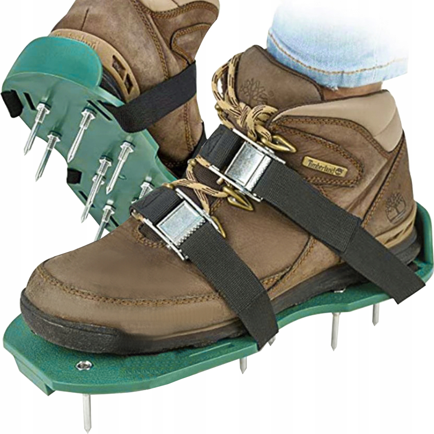 

Aerator Duże Kolce Buty do Napowietrzania Areator