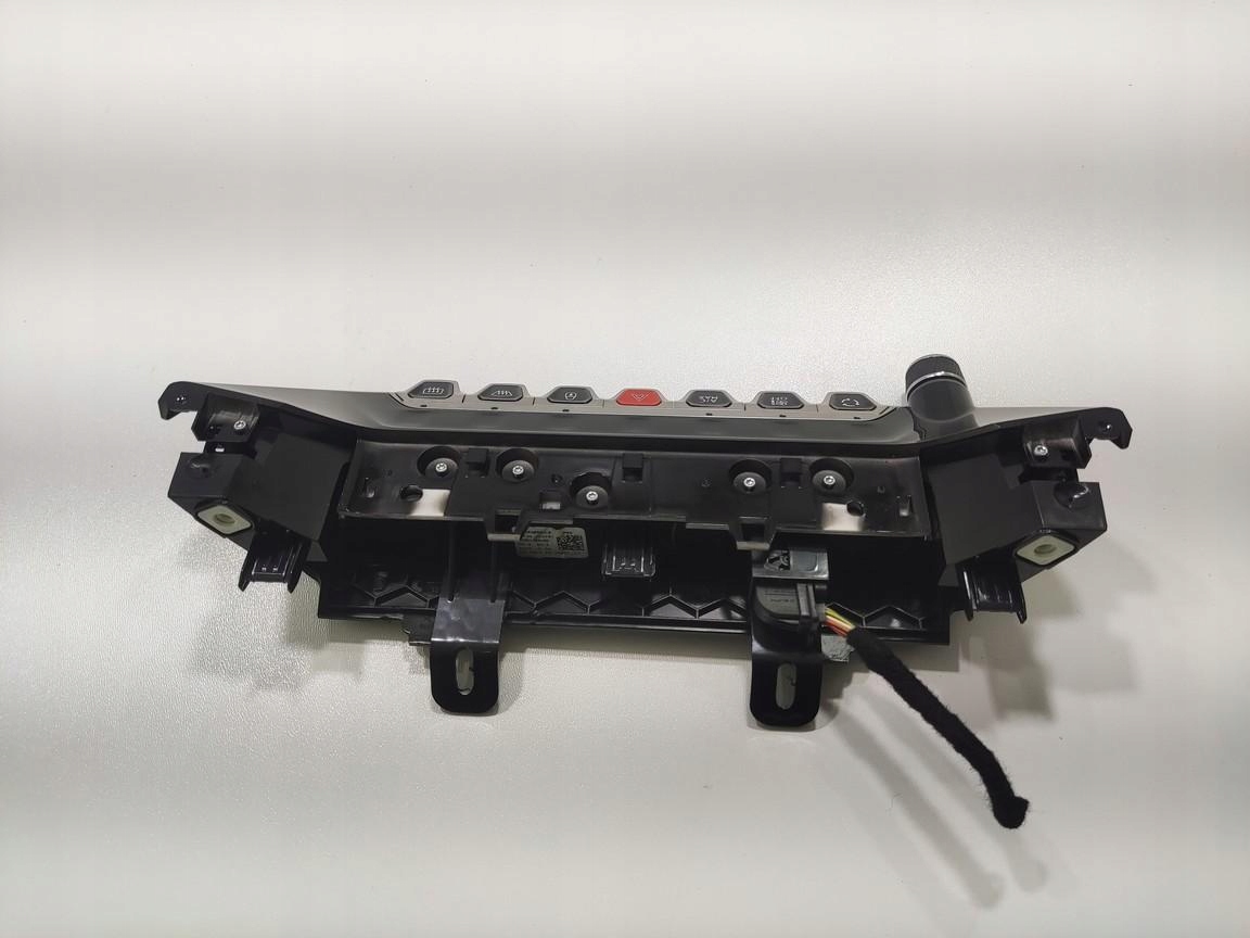 Unite commande clima Bouches buses PEUGEOT 2008 II 2019-2025 98404585XU