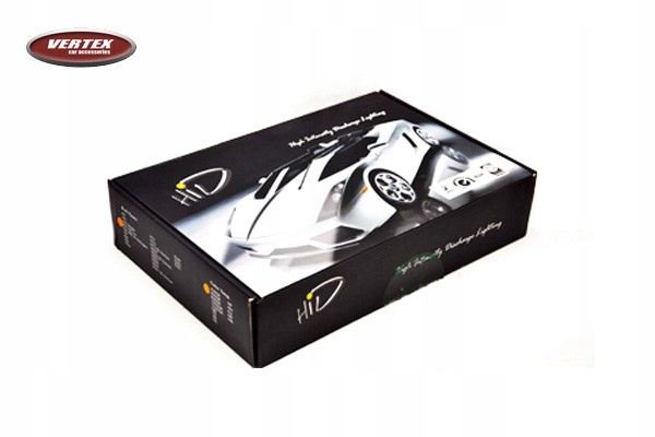 Set Hid Xenon Palnik H4Bi 8000K Digitálny 35W