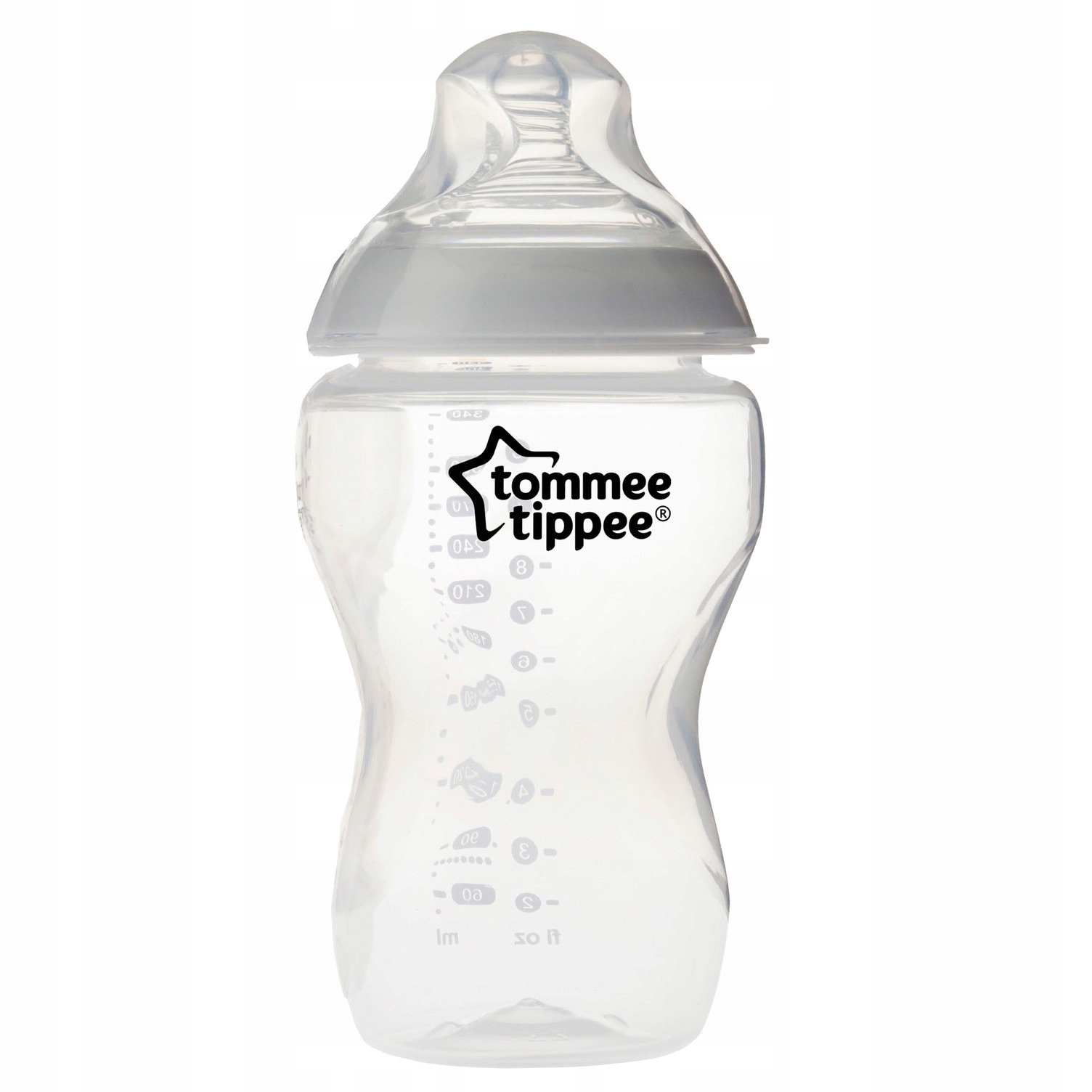 Tommee Tippee Butelka 2x340ml zestaw Marka Tommee Tipee