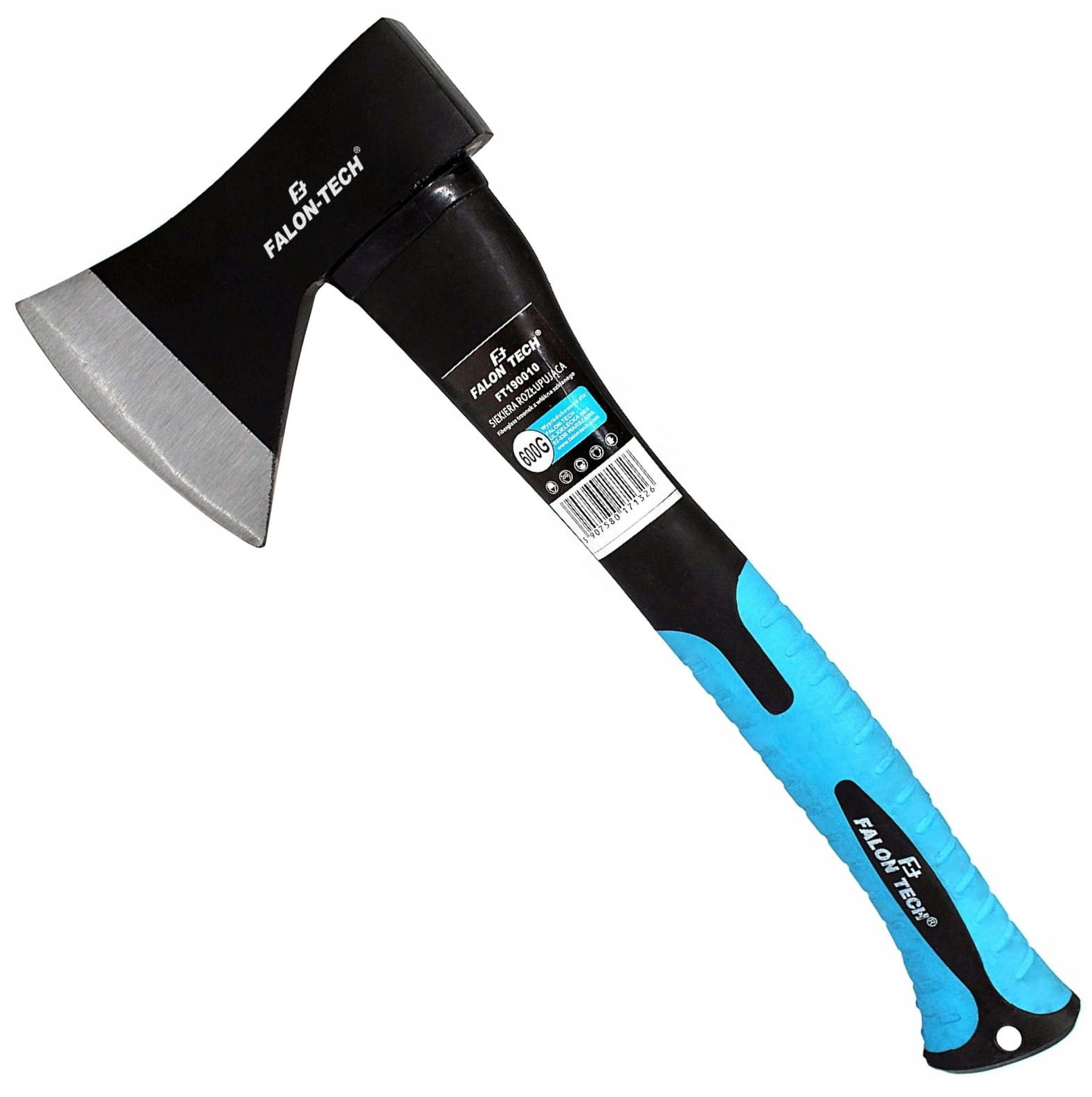 

Siekiera Uniwersalna Fiberglass 600g Toporek