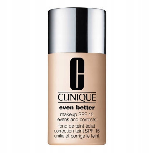 CLINIQUE_Even Better Makeup SPF15 Evens and Corrects podkladová báze