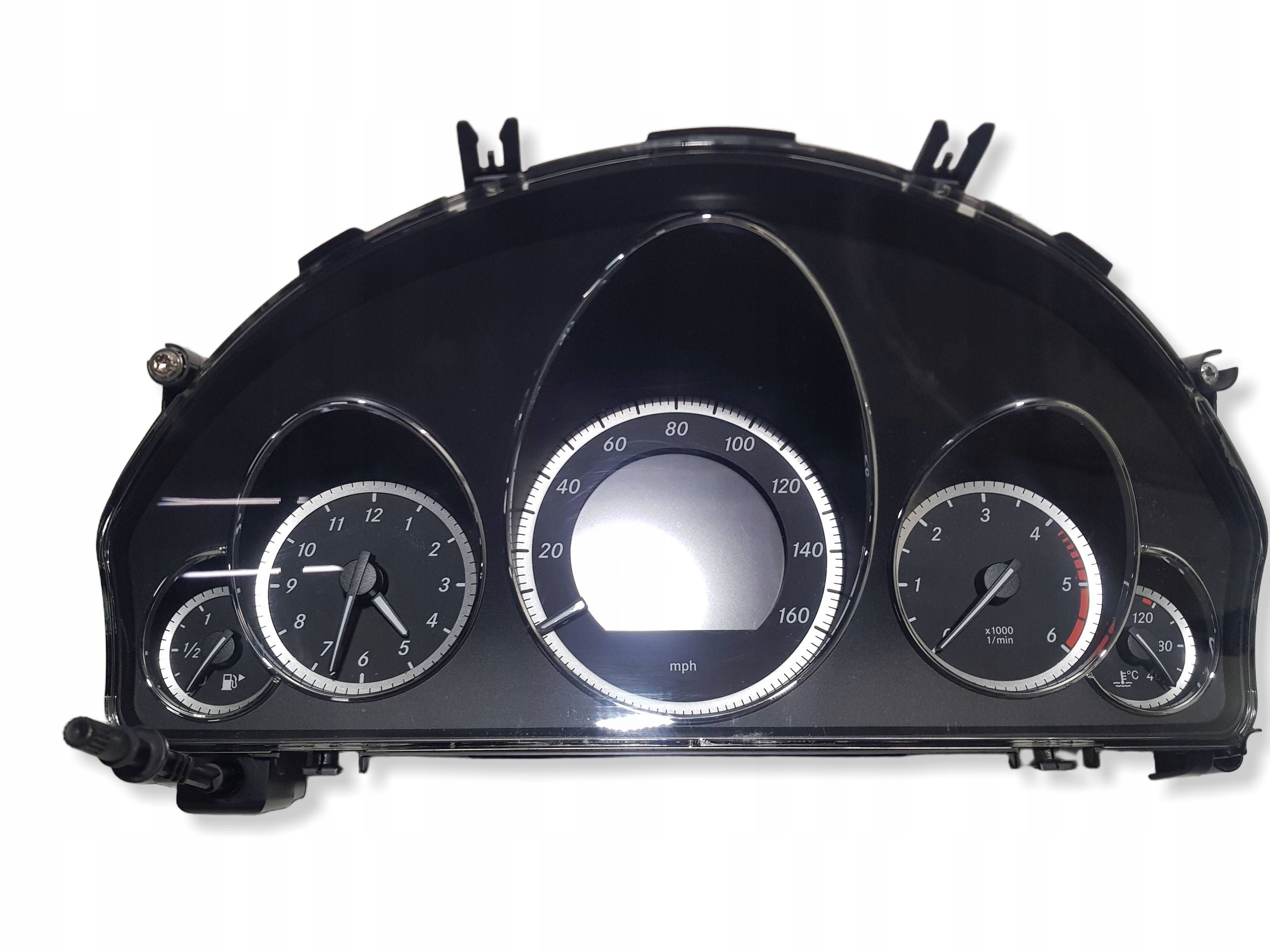 MERCEDES W212 dials dials ANGLIK