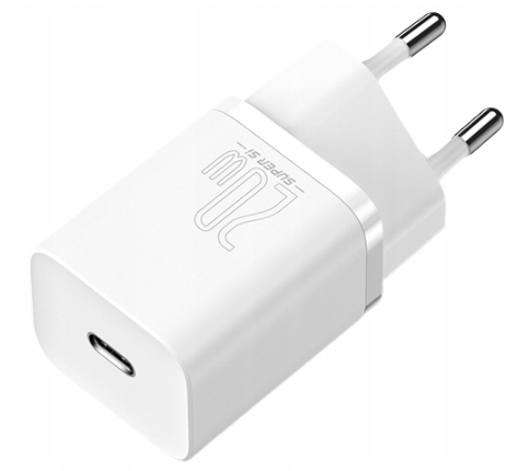

Baseus Ładowarka Do Iphone 12 Pro Max Usb-c Pd 20W