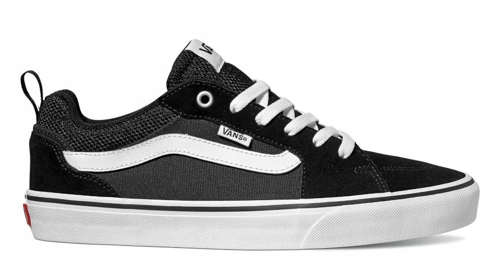 Pánské boty Vans Filmore VN0A3MTJIJU tenisky old skool černé 45