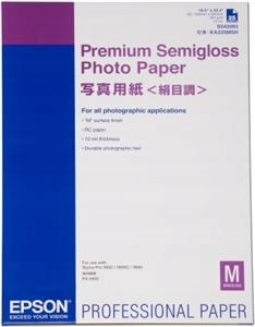 Premium Semigloss Photo Paper A2 251g 25 listov C13S042093