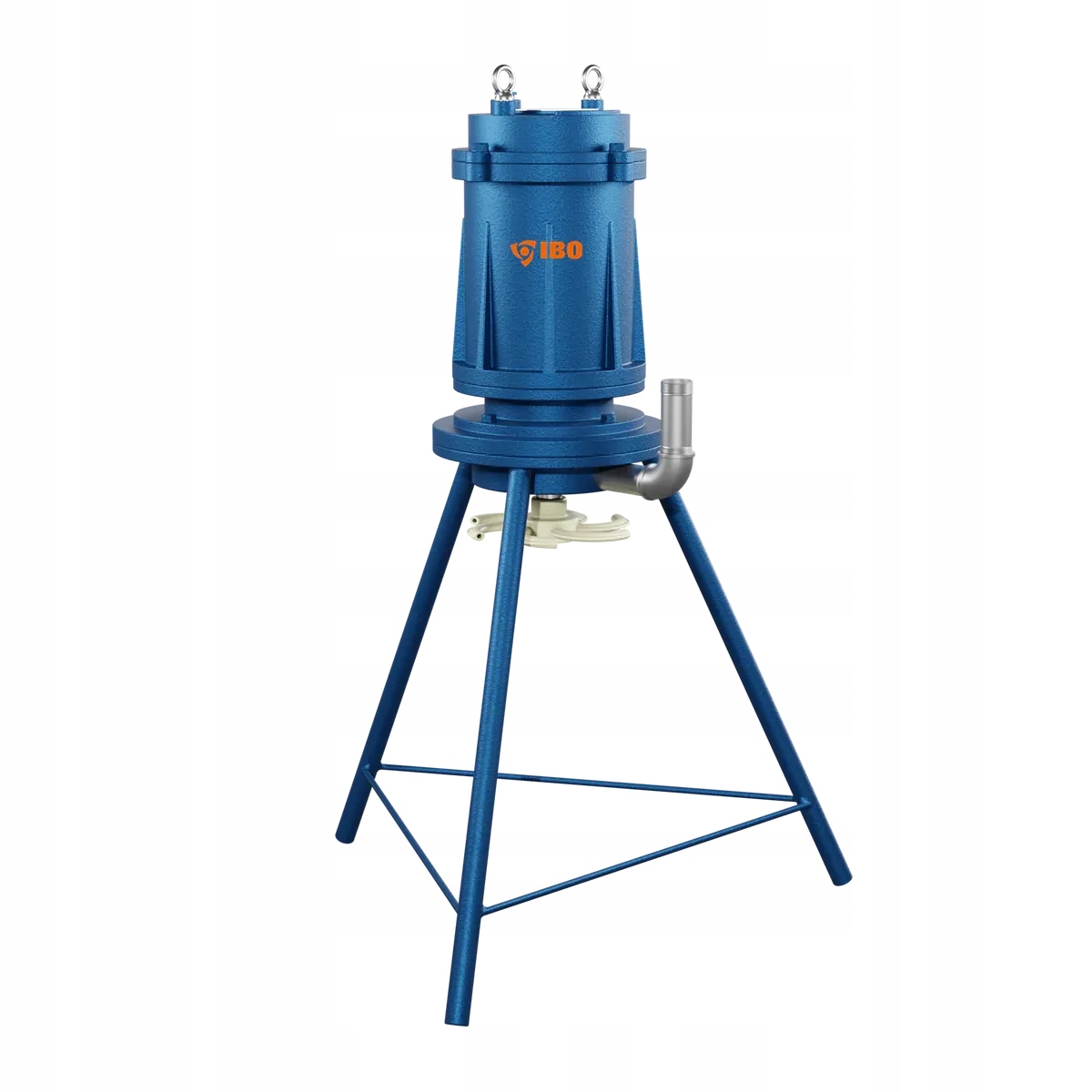 Provzdušňovací čerpadlo Aerat 1 (1,5 kW, 400 V) Ibo