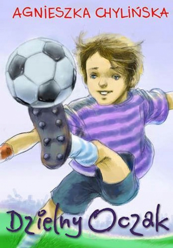 Dzielny Oczak Agnieszka Chylińska,-Zdjęcie-0