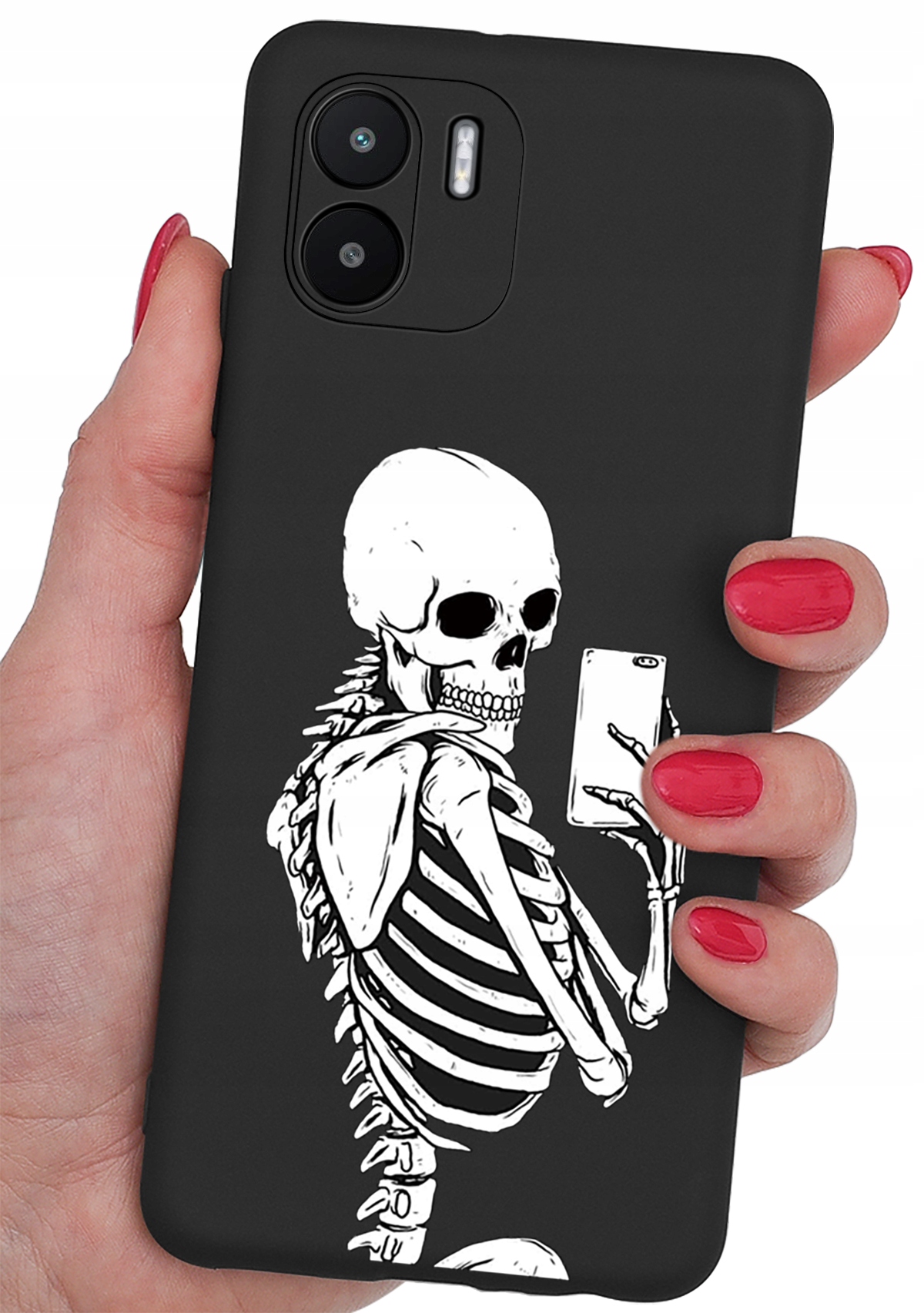 

Etui do Xiaomi Redmi A1 Case Szkło 9H