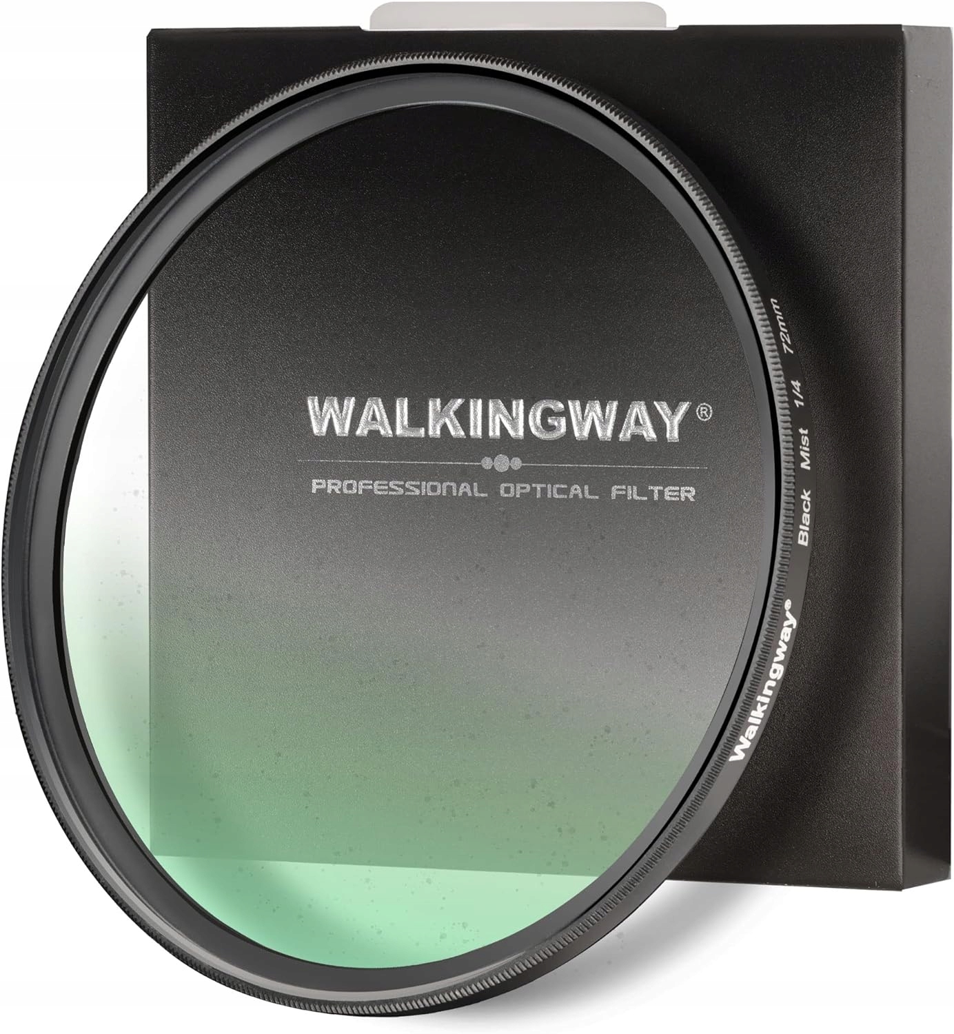 Difúzní Filtr Na Objektiv Černá Mlha 1/4 67 mm Walking Way