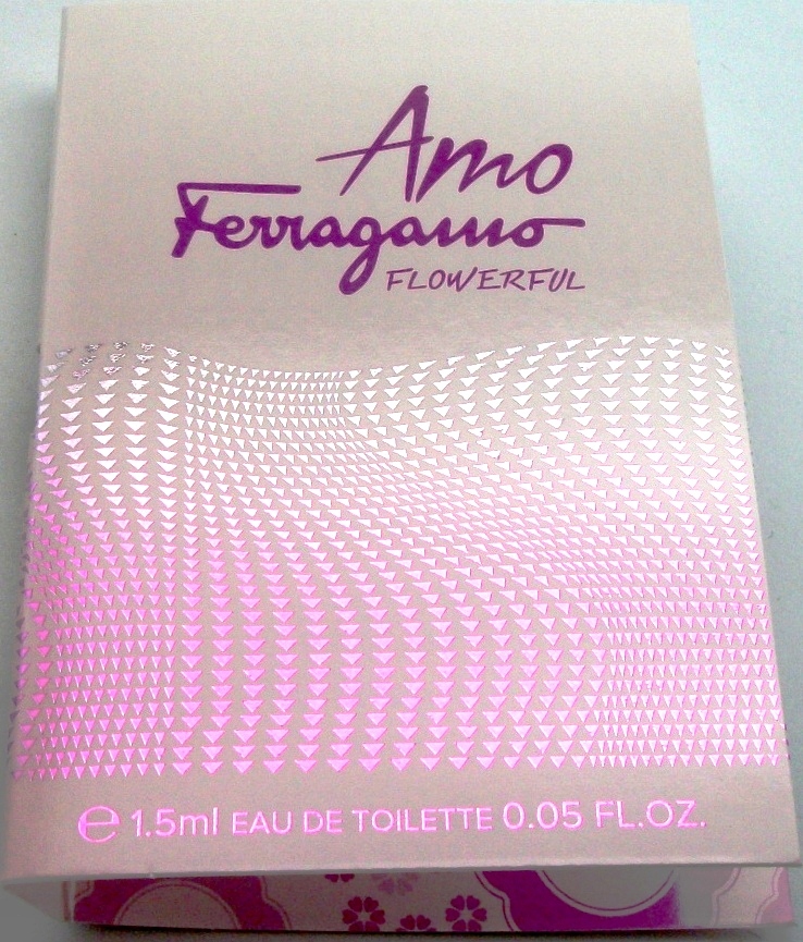 

Salvatore Ferragamo Flowerful edt 1,5ml próbka