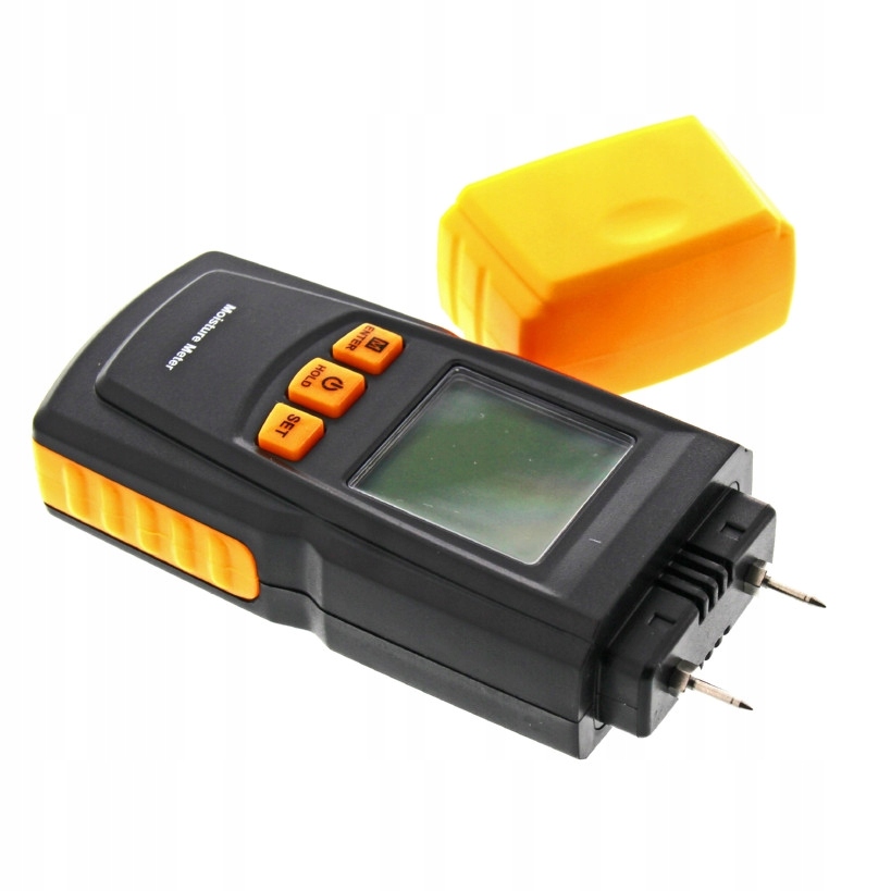 WILGOTNOŚCIOMIERZ - MIERNIK WILGOTNOŚCI DO DREWNA Marka inna