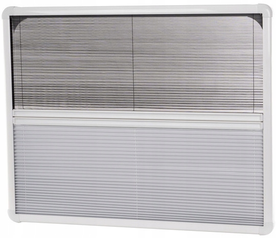 Жалюзи окна задней двери FIAT DUCATO 620x560mm