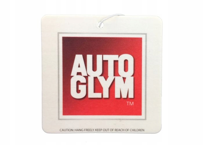 

Autoglym Zawieszka Zapachowa Zapach Tropikalny
