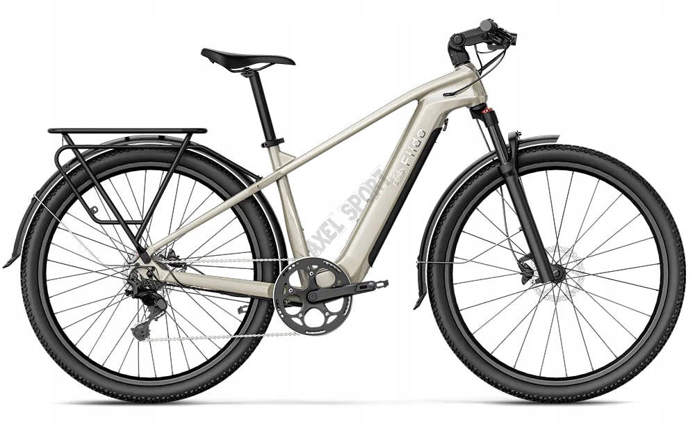 Rower elektryczny Trekkingowy Fiido Nomads 250W L