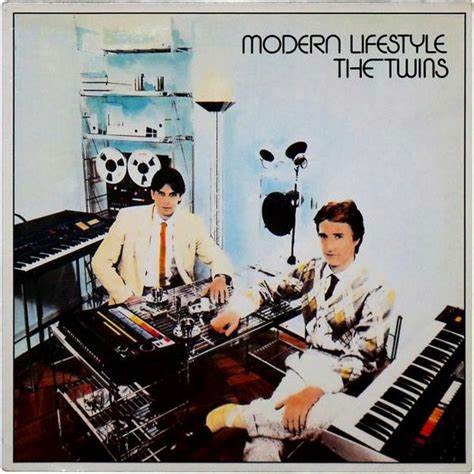 The Twins Modern Lifestyle CD Nowa w Folii