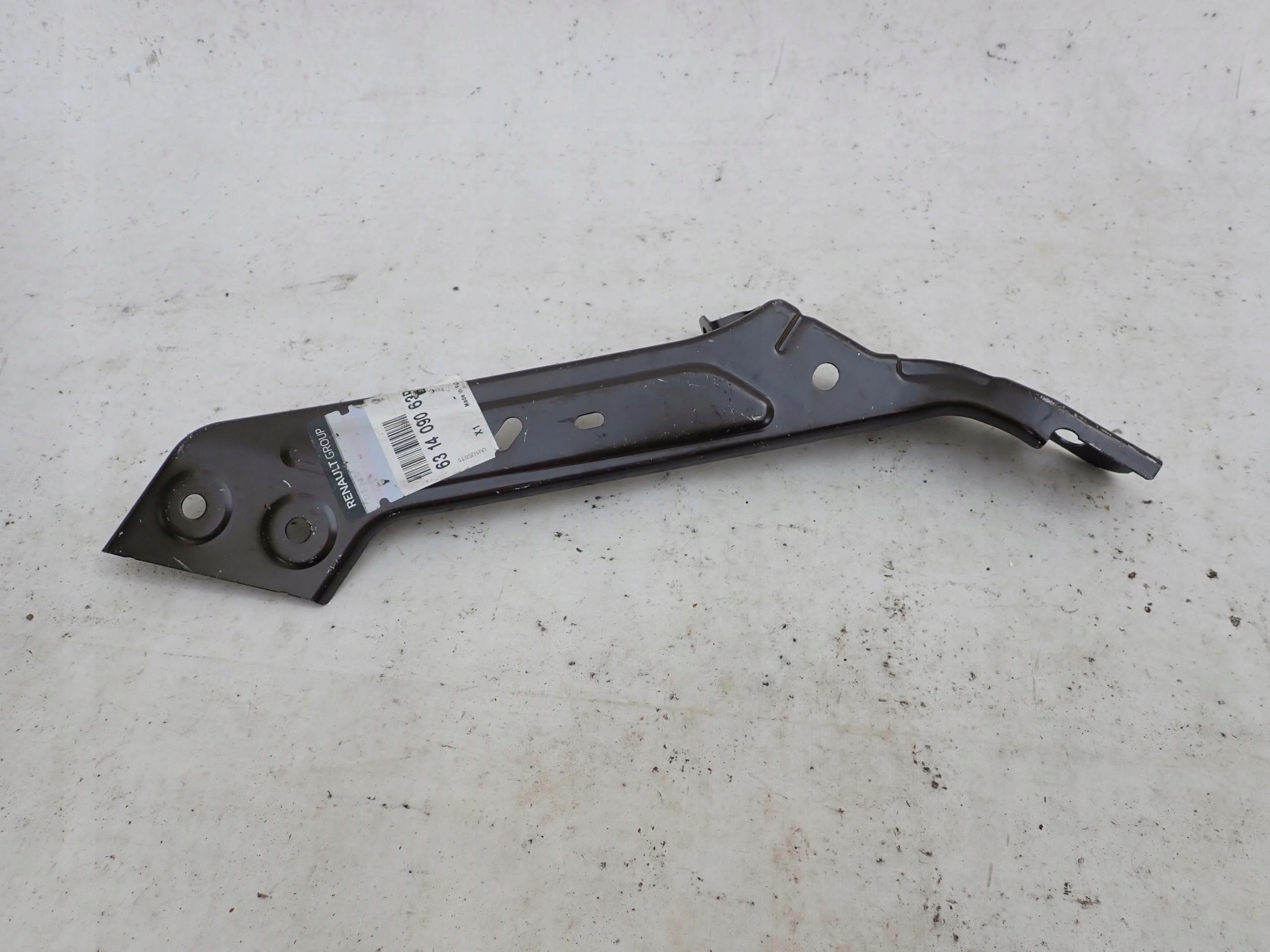 RENAULT MEGANE IV 4 16-24 Console Support plaque Aile Droit