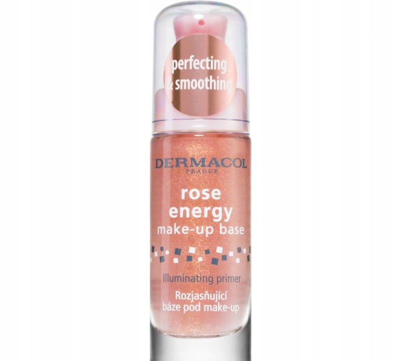 Dermacol Rose Energy 20 ml pro ženy Báze pod make-up