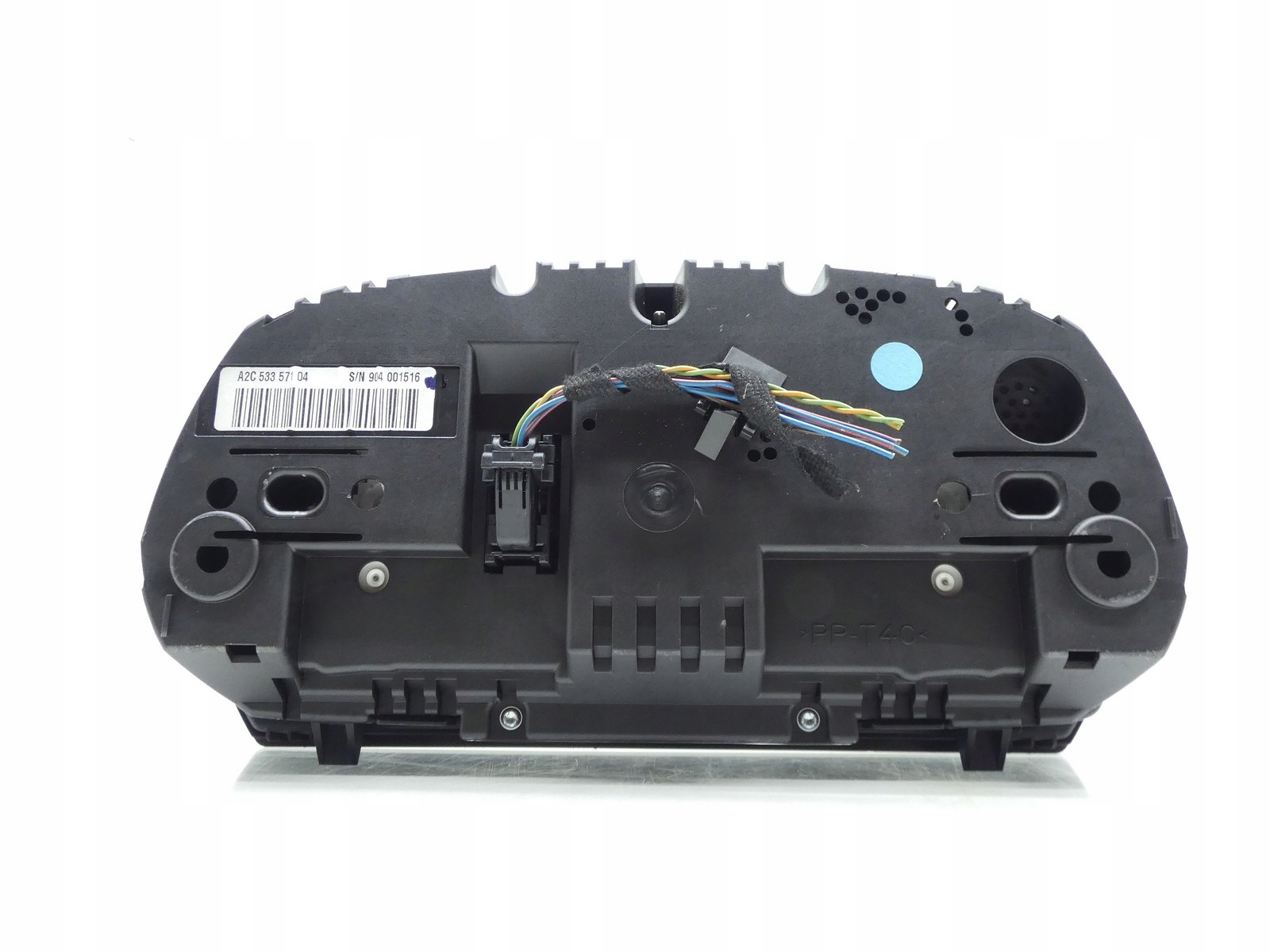 dials clock dials display BMW Z4 E89 2.5i N52 B25 9210496