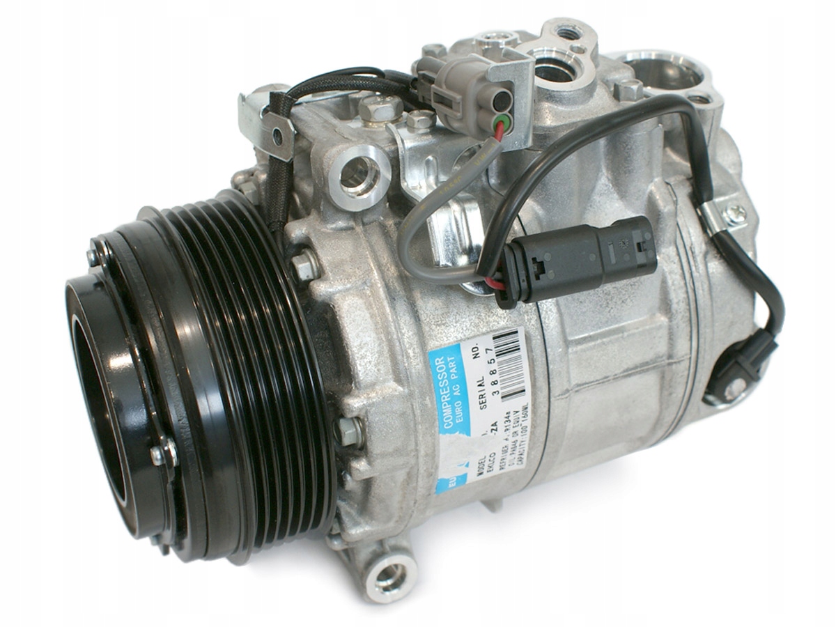 Kompresor Klimatizace Mercedes A0008305100 447160-7143 447160-6010