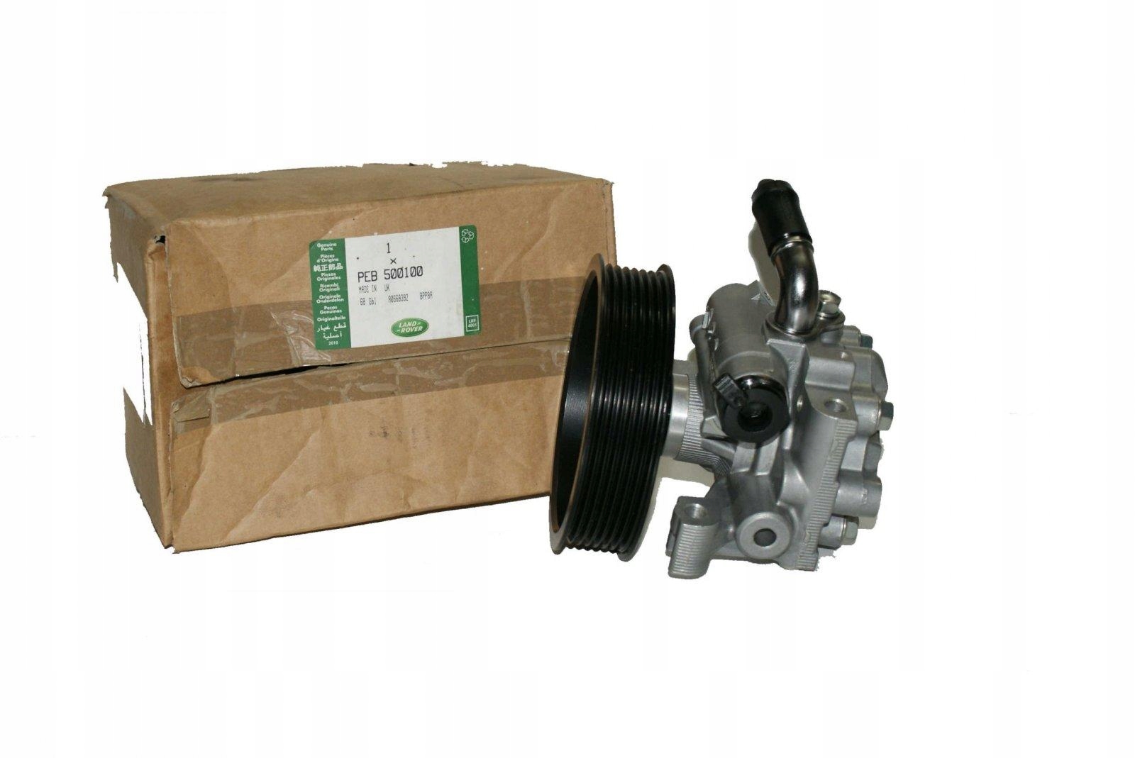 POMPA SERWO DEFENDER 2007 PEB500100 LR031518