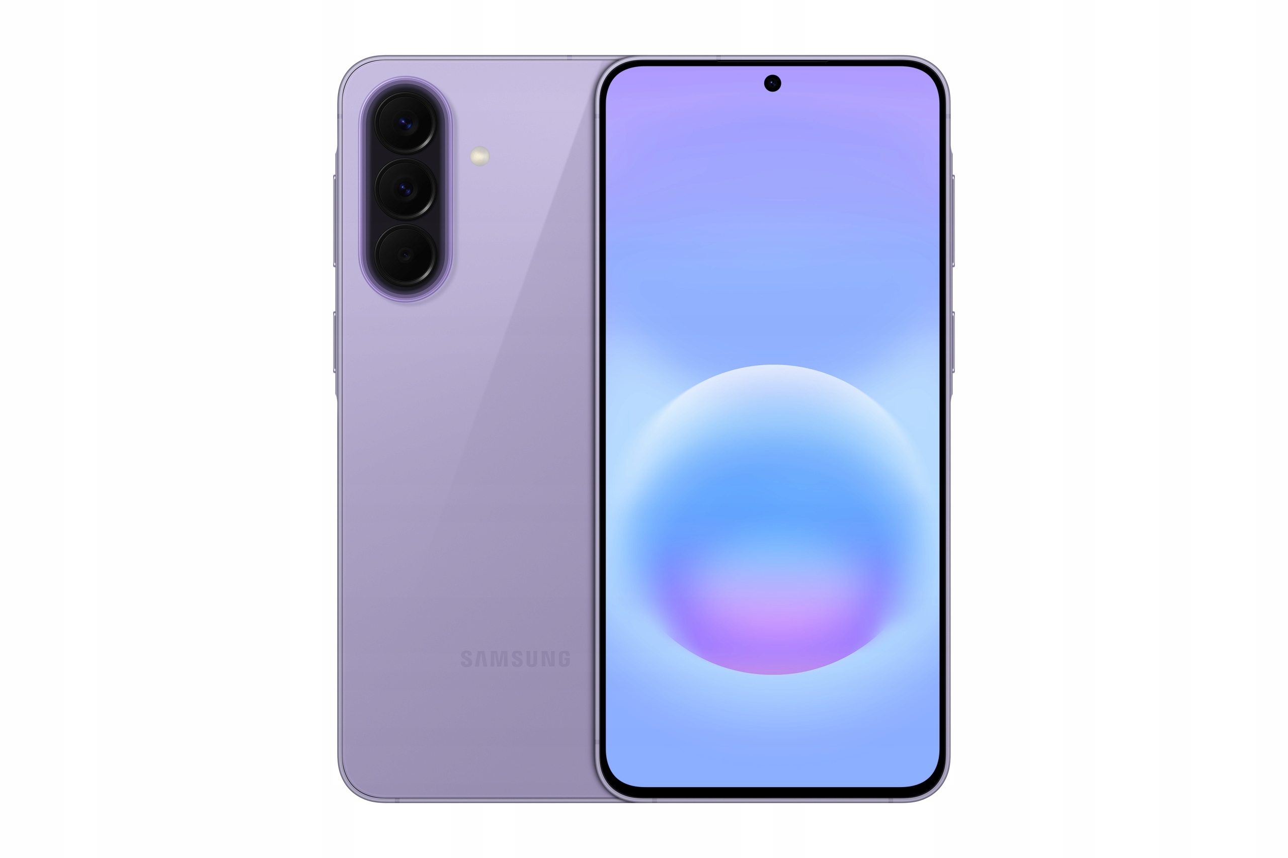 Smartfón Samsung Galaxy A57 5G 8GB/128GB Fialový Awesome Lilac