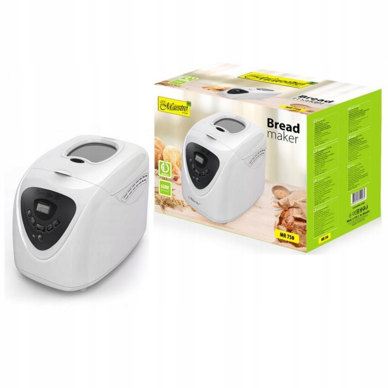 Wypiekacz do chleba Maestro MR-750
