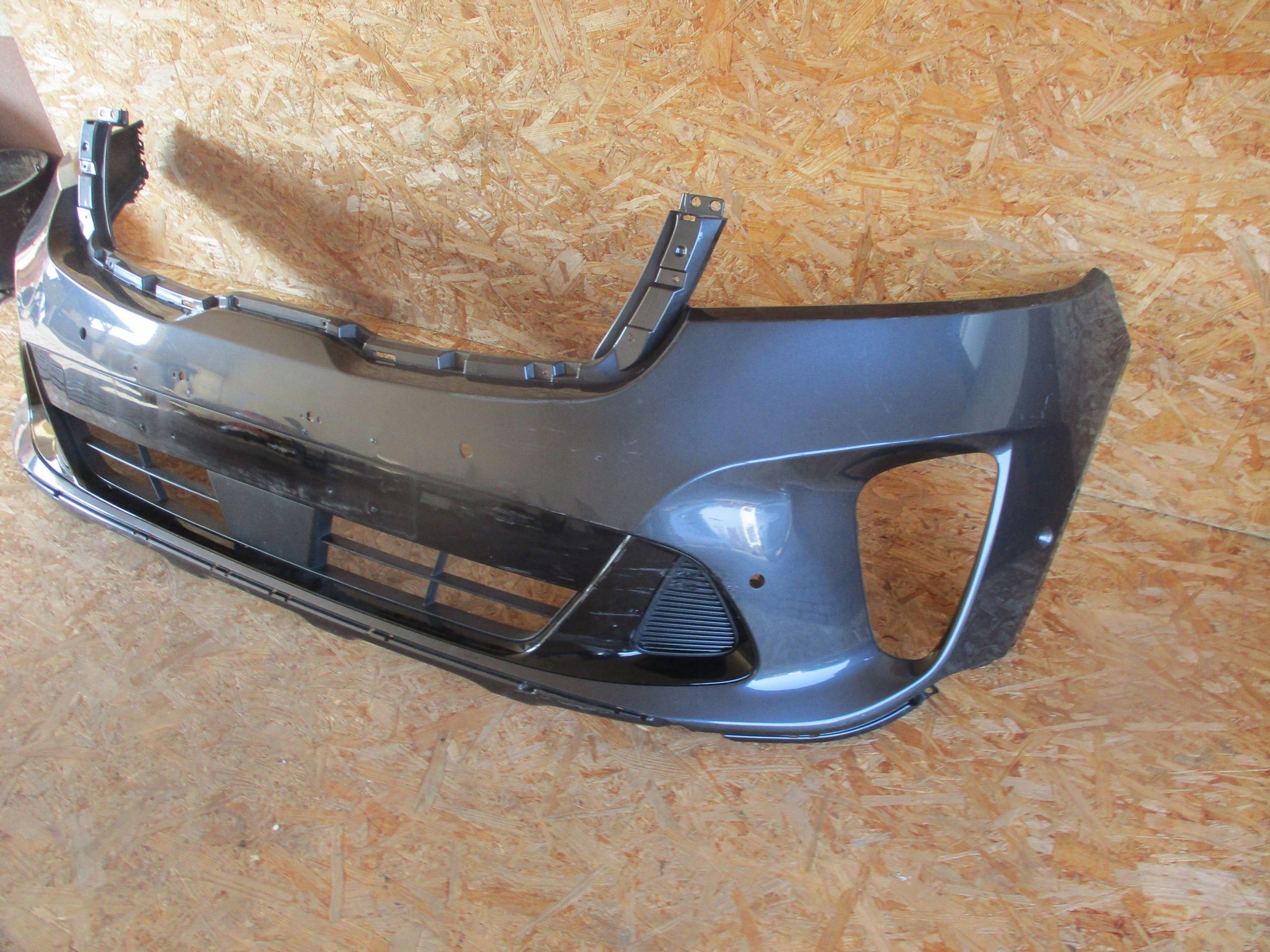 bumper front front KIA SORENTO III LIFT