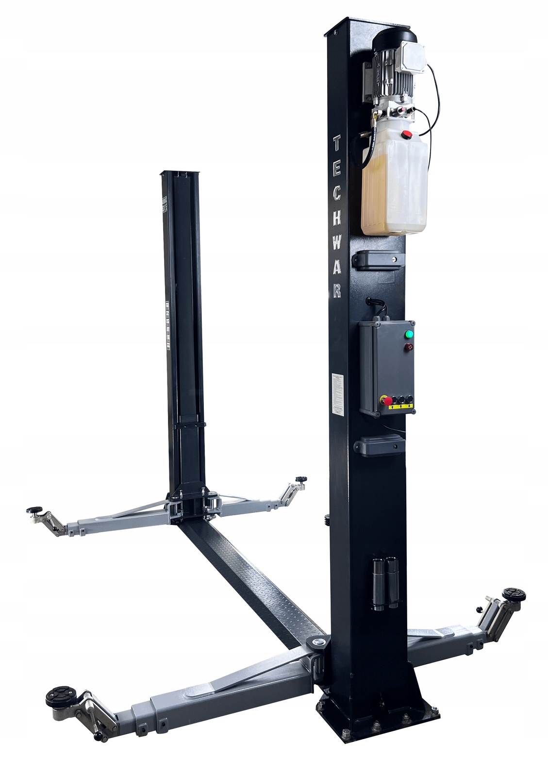 Podnośnik dwukolumnowy 4T TQ0001 Click System Kod producenta TC0001