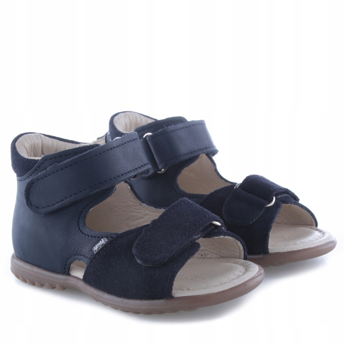 EMEL SANDAŁKI GRANAT ES 2428D-2 R 21 +GRATIS