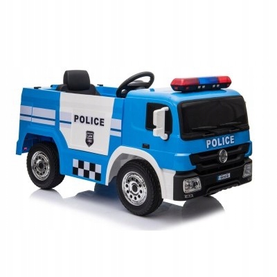 POLICJA, WSPOMAGANIE KIEROWNICY, MIĘKKIE ŚWIECĄCE