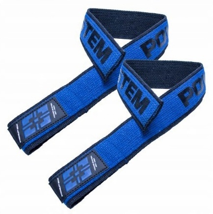 

Power-system Paski Lifting Straps Duplex-black/blu
