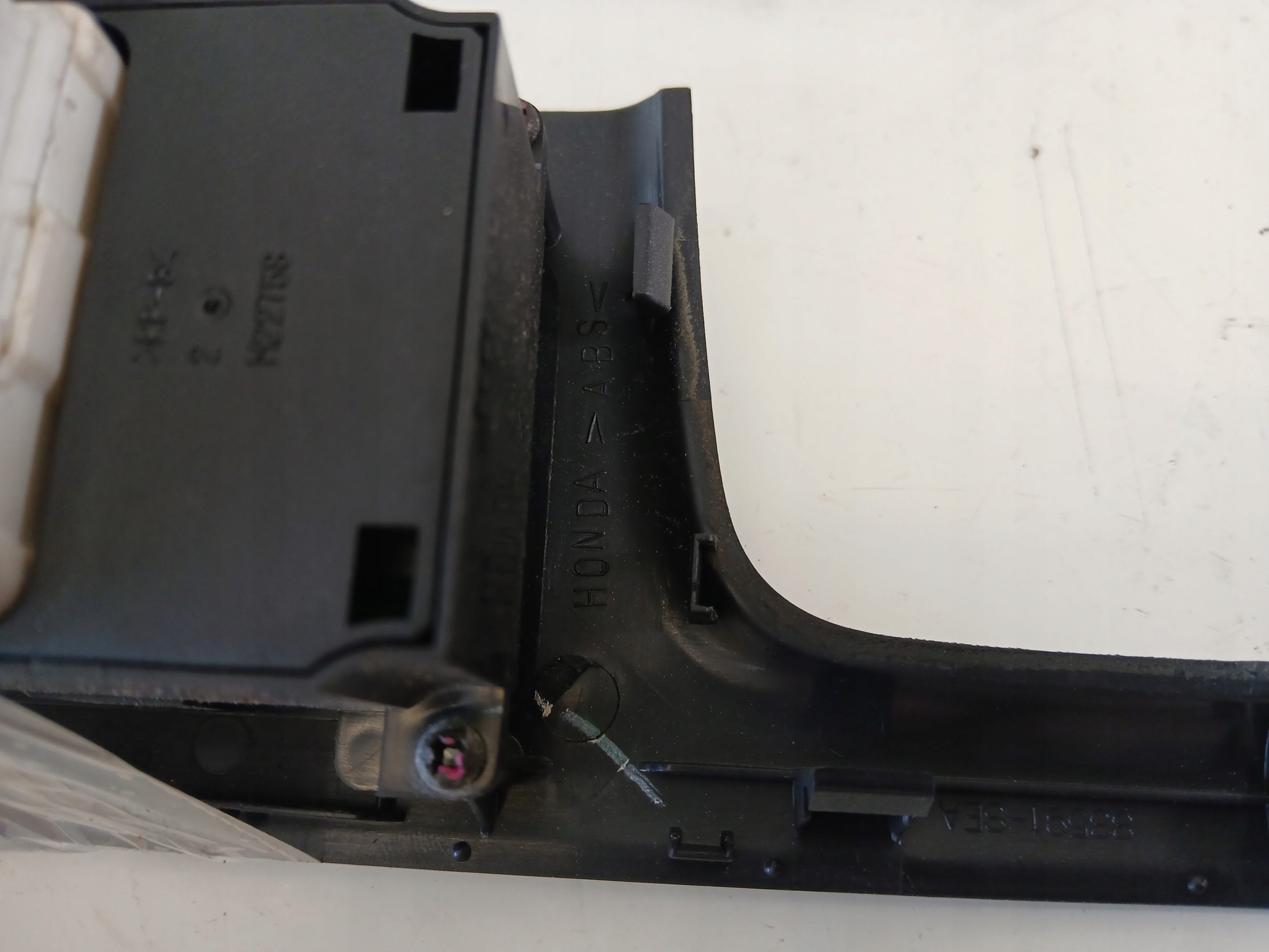HONDA ACURA TSX PANEL okna levý předek 35750-SEC-A01