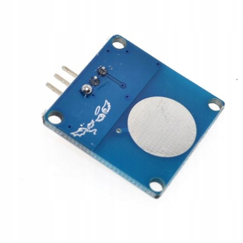 Moduł czujnik dotykowy pojedyńczy Arduino TTP223B Kod producenta M188