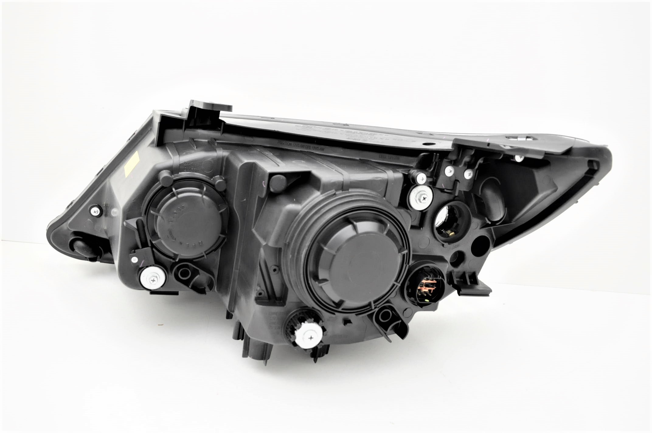 KIA SORENTO 2013-14 REFLEKTORY KOMPLET NOWE XENON Strona zabudowy lewe + prawe