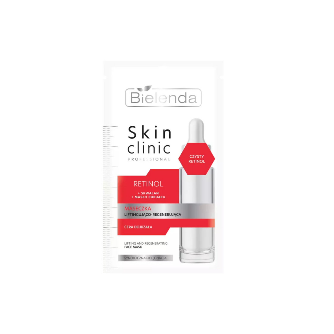 

Bielenda, Skin Clinic Professional, Maseczka lifti