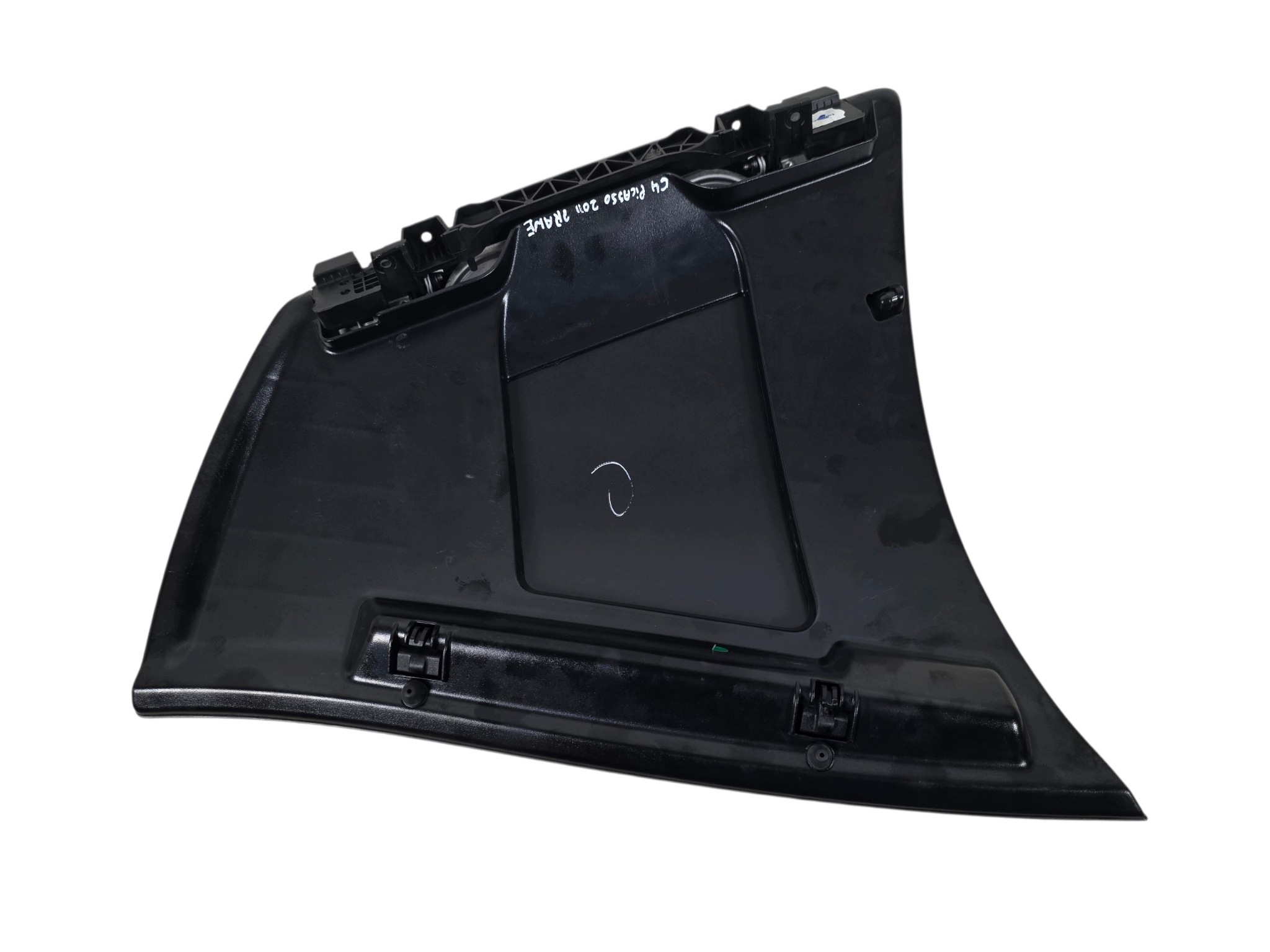 CITROEN C4 PICASSO (C) plato right passenger compartment consoles right ORG.