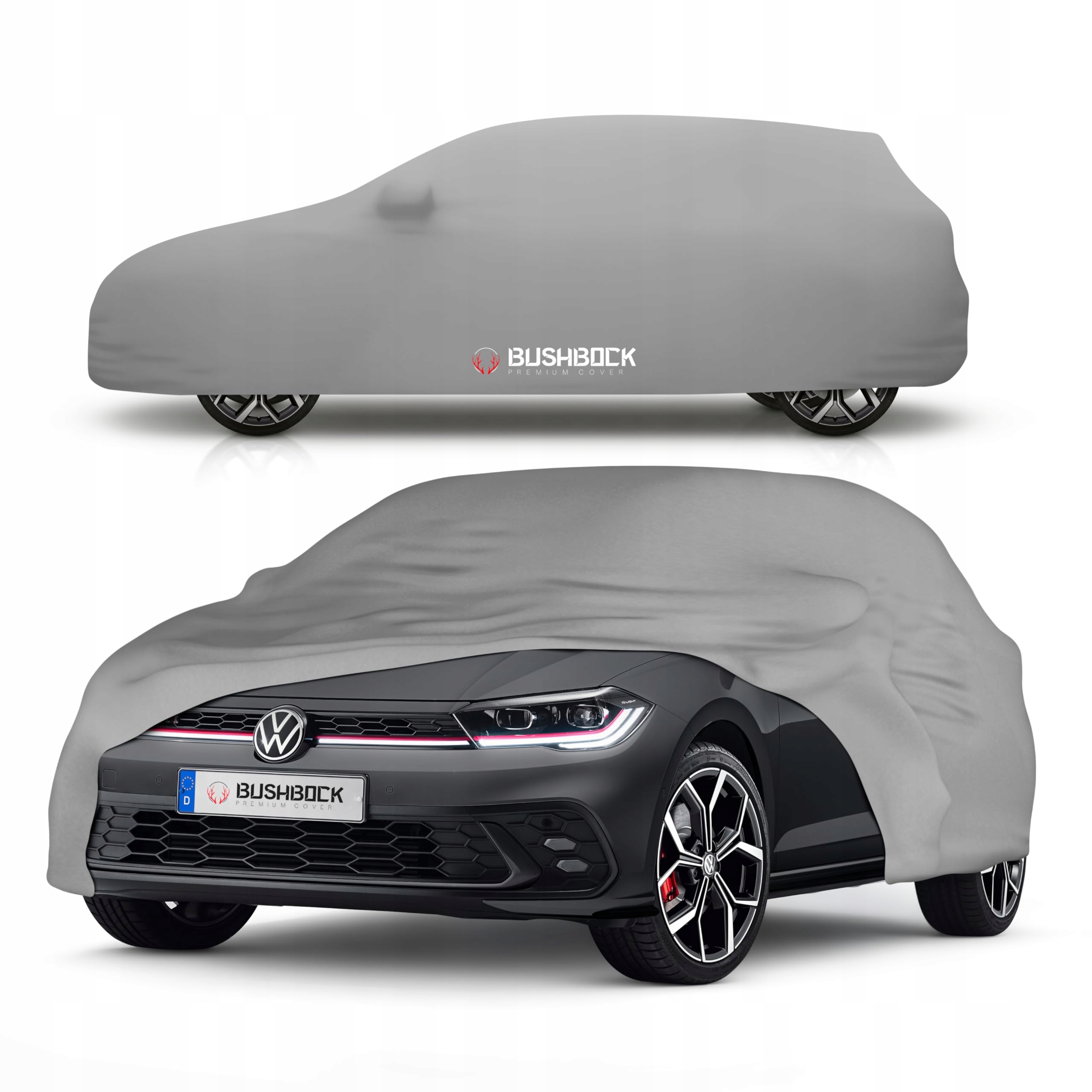 Bushbock Premium Cover Bushbock Pokrowiec na