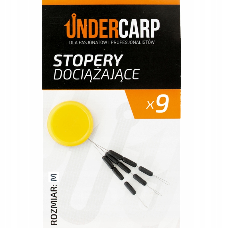 Stopery Undercarp Dociążające Do Zestawów Karp M