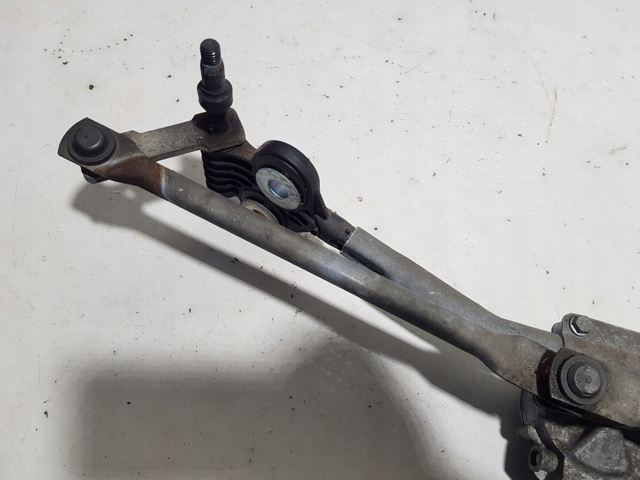 mini motor wiper mechanism front PRZEDNICH BMW X5 E70