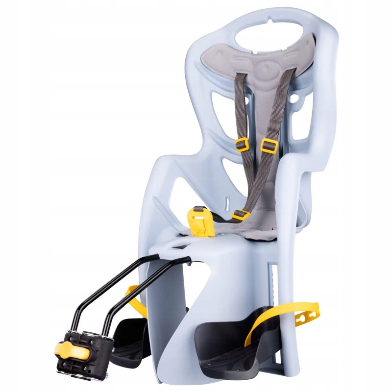 Bellelli Cyklosedačka Pepe Standard MultiFix Rear Frame zadní na rám ledově