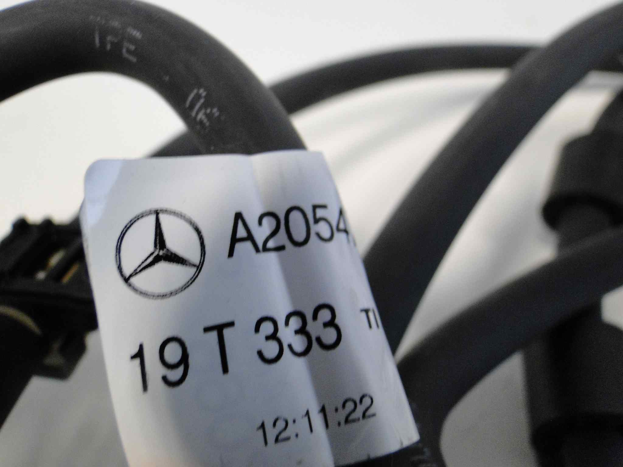 MERCEDES C KLASA W205 205 LIFT PRZEWOD ADBLUE Part number A2054709902