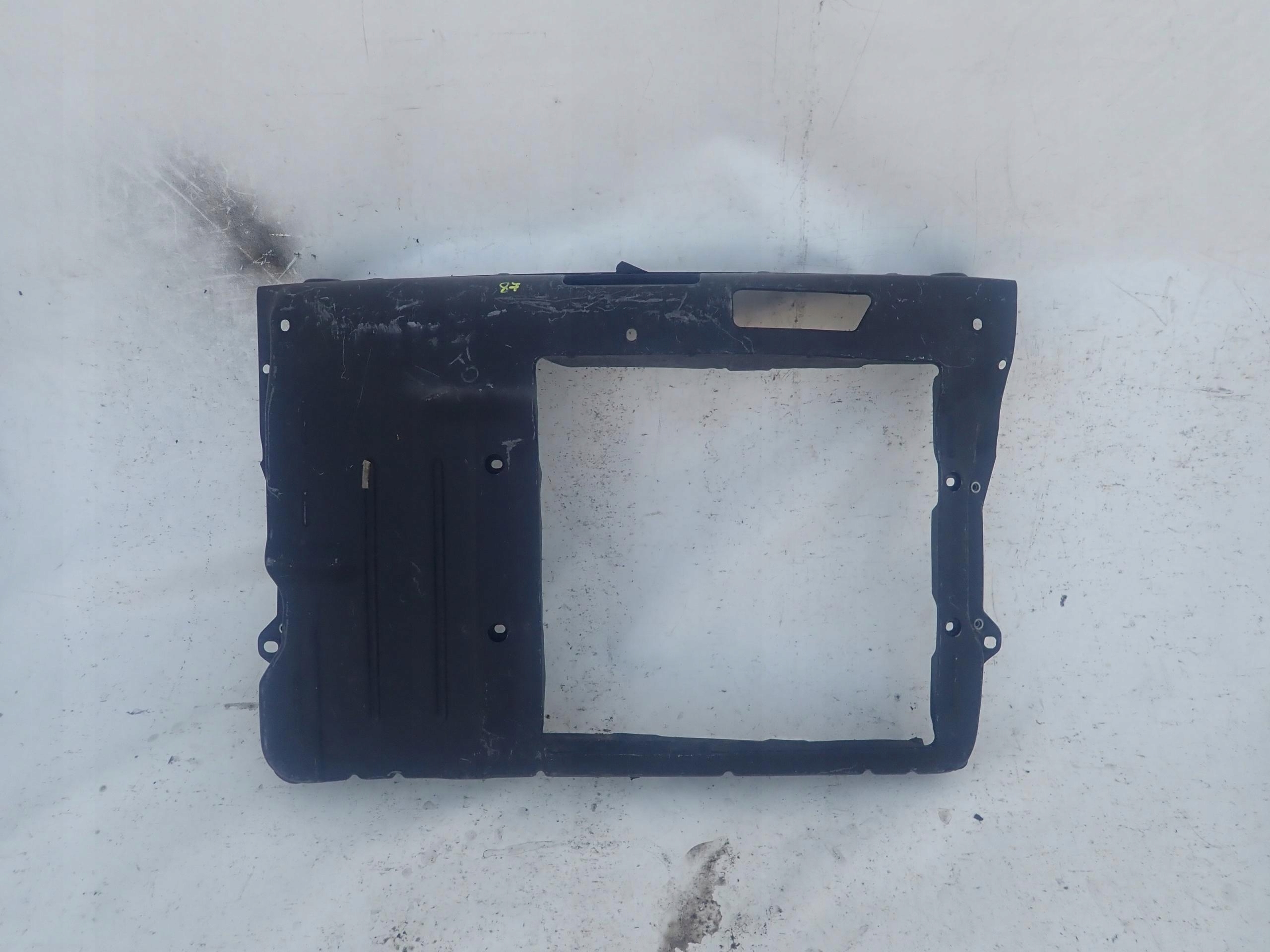 VW FOX 03-11 Armature Traverse