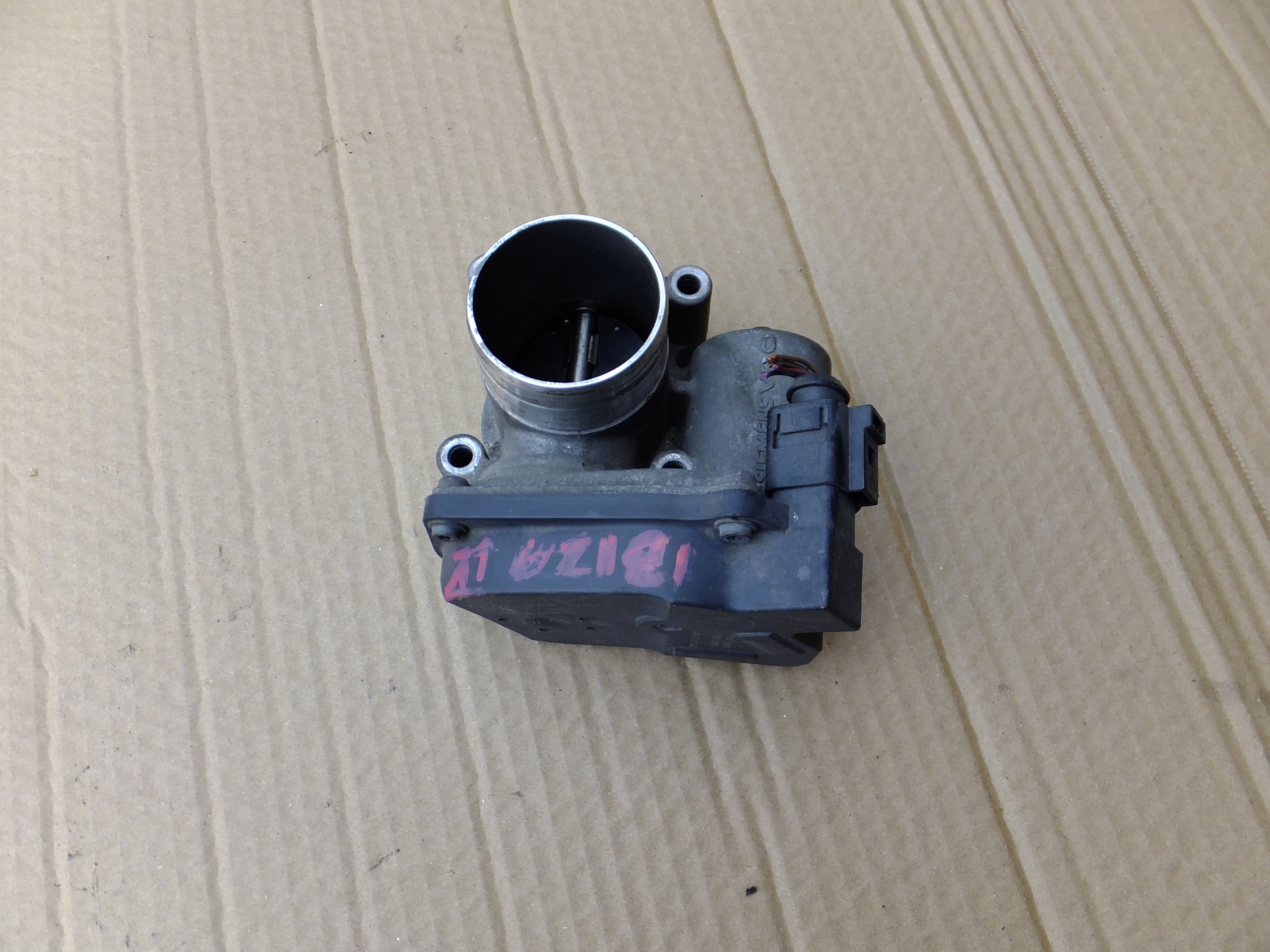 valvola a farfalla seat ibiza IV 1,2 12v 03D133062E