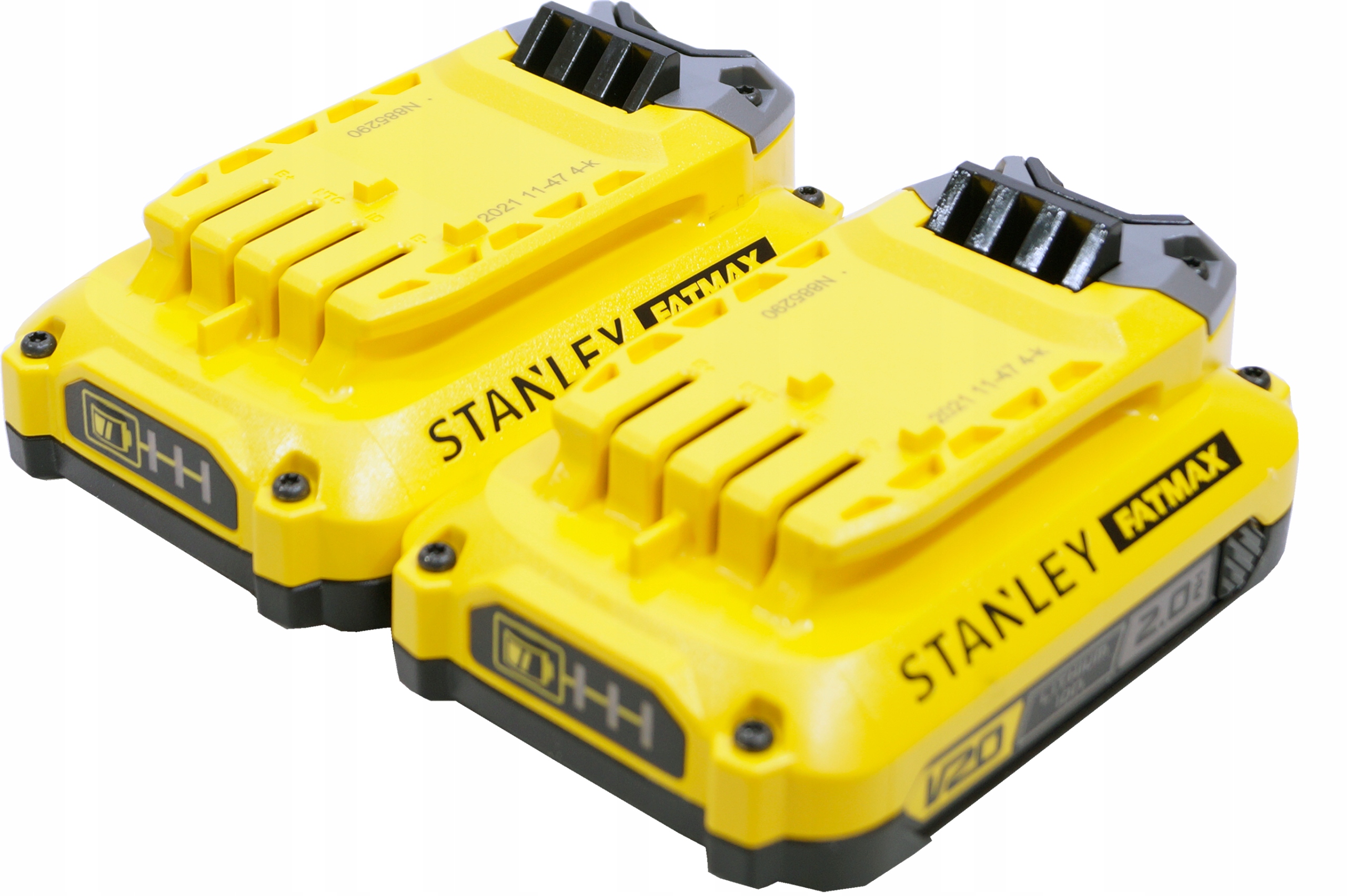 Wiertarko-wkrętarka STANLEY V20 FATMAX SFMCD721D2K Kod producenta SFMCD721D2K
