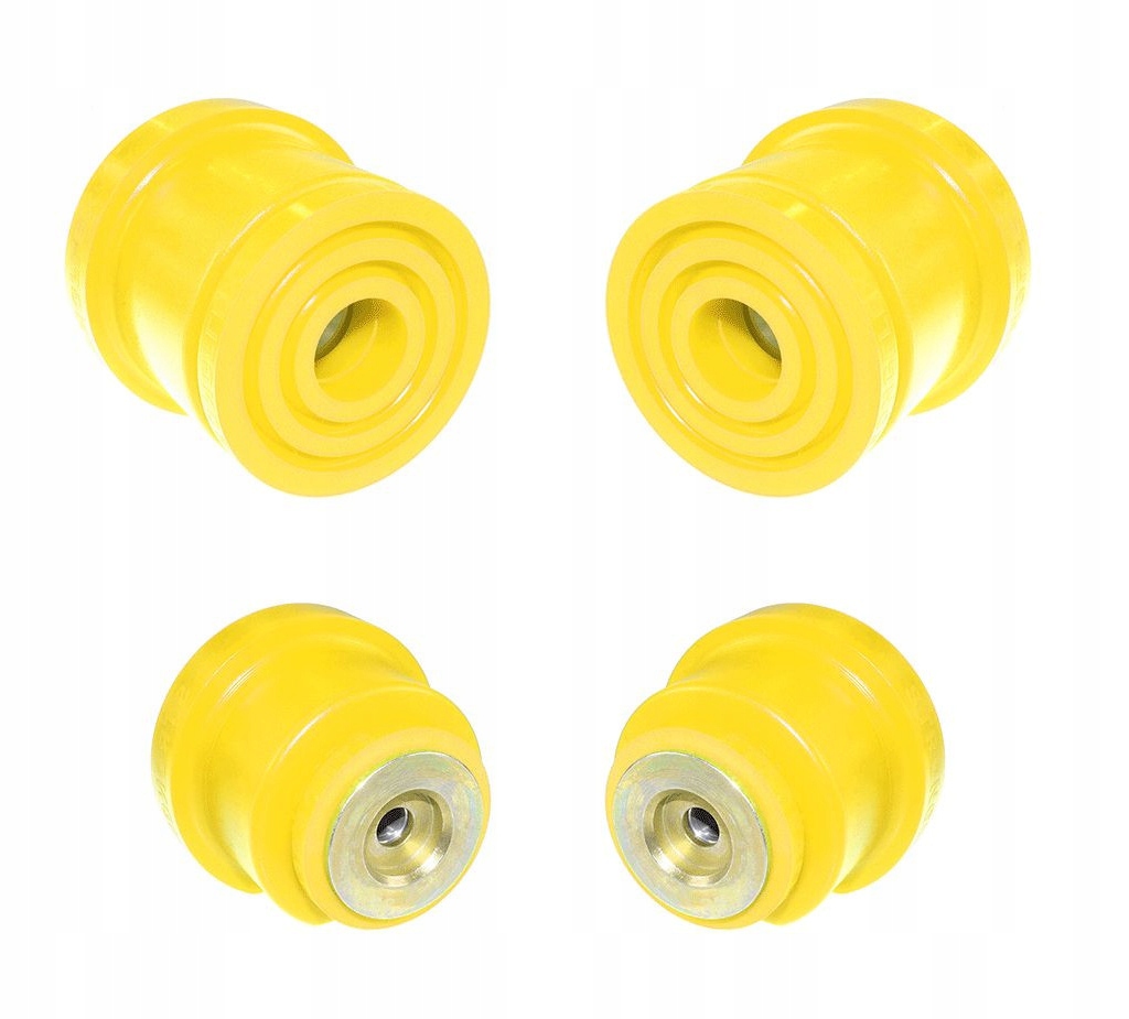 Sada pouzder zadního vozíku Mercedes E W210 (95-03) Rwd 4MATIC třída