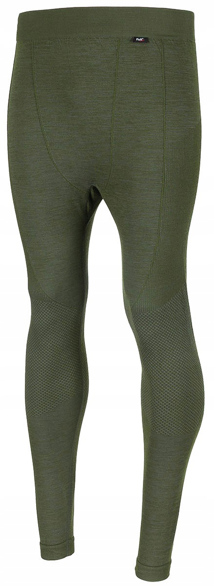 Termoaktivní spodní prádlo Merino 50% olivová Fox Outdoor XXL/XXXL